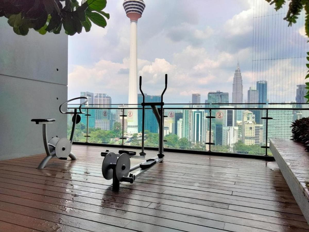 Ceylonz Suites Bukit Bintang By Kl One 吉隆坡 外观 照片