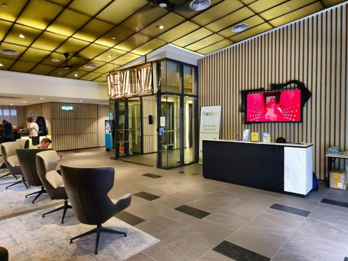 Ceylonz Suites Bukit Bintang By Kl One 吉隆坡 外观 照片
