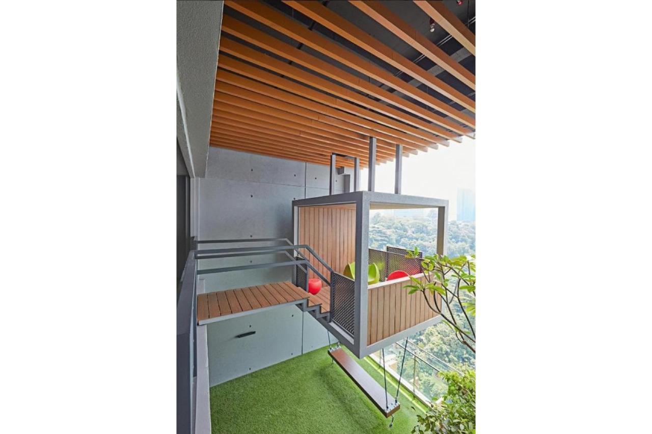 Ceylonz Suites Bukit Bintang By Kl One 吉隆坡 外观 照片