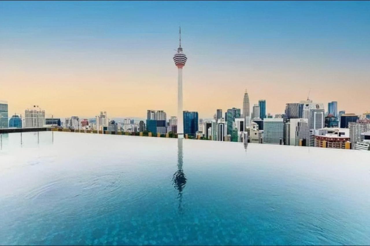 Ceylonz Suites Bukit Bintang By Kl One 吉隆坡 外观 照片