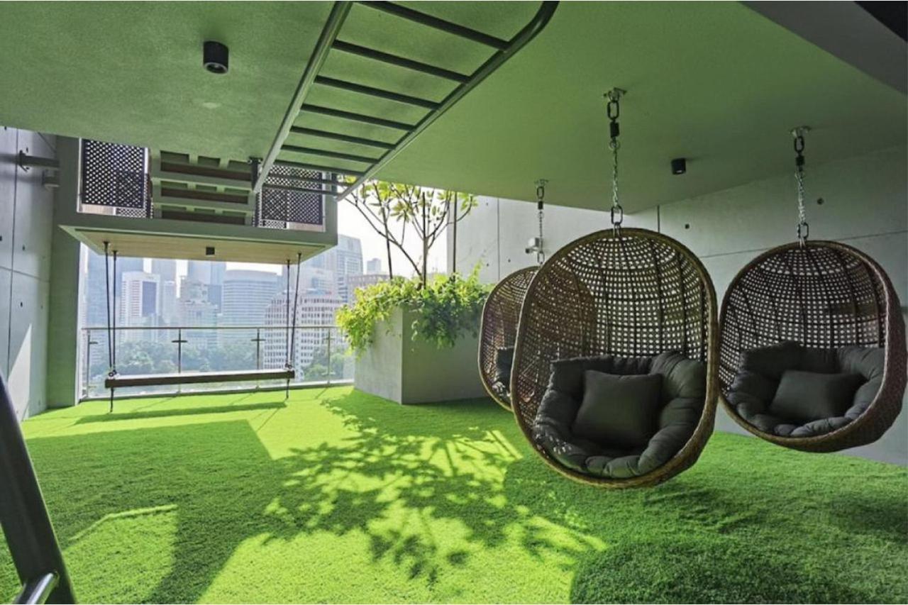Ceylonz Suites Bukit Bintang By Kl One 吉隆坡 外观 照片