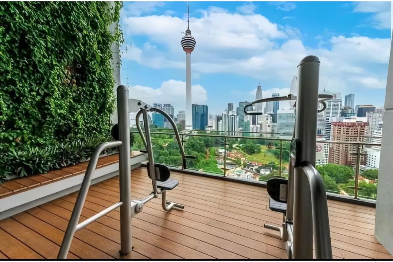 Ceylonz Suites Bukit Bintang By Kl One 吉隆坡 外观 照片