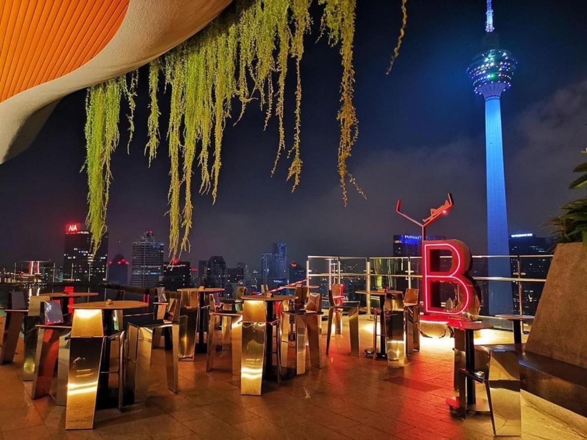 Ceylonz Suites Bukit Bintang By Kl One 吉隆坡 外观 照片
