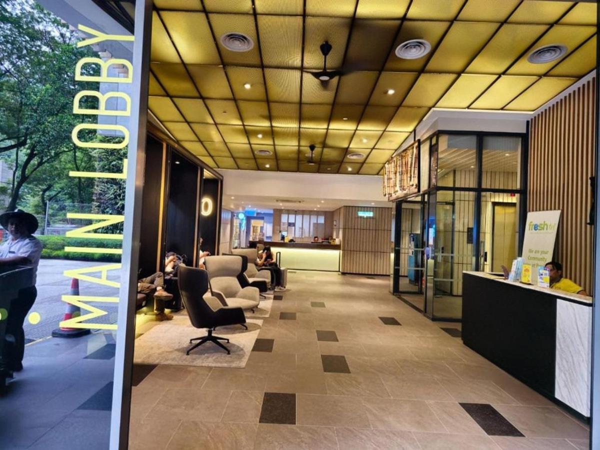 Ceylonz Suites Bukit Bintang By Kl One 吉隆坡 外观 照片