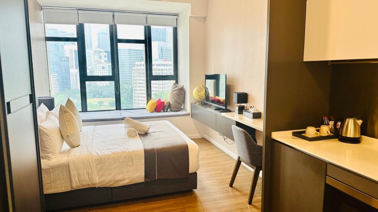 Ceylonz Suites Bukit Bintang By Kl One 吉隆坡 外观 照片