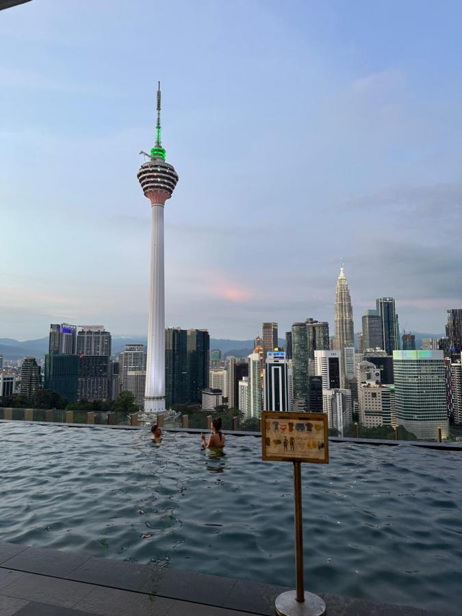 Ceylonz Suites Bukit Bintang By Kl One 吉隆坡 外观 照片