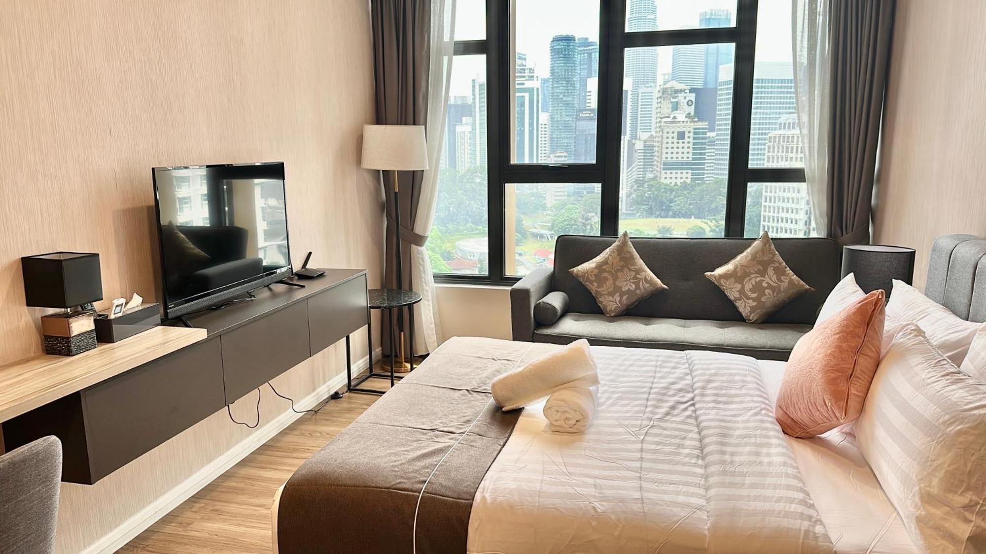 Ceylonz Suites Bukit Bintang By Kl One 吉隆坡 外观 照片