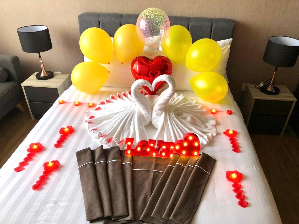 Ceylonz Suites Bukit Bintang By Kl One 吉隆坡 外观 照片